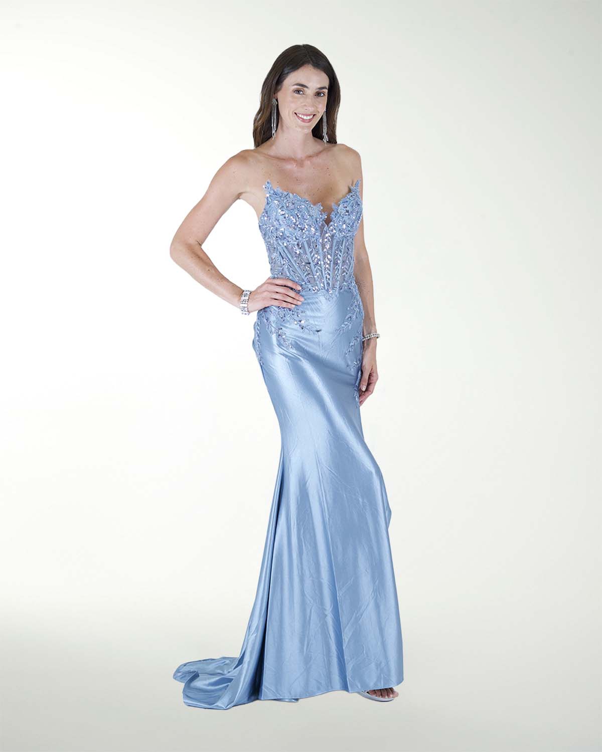 VESTIDO PR GRAN GALA VESTIDO PR GRAN GALA
