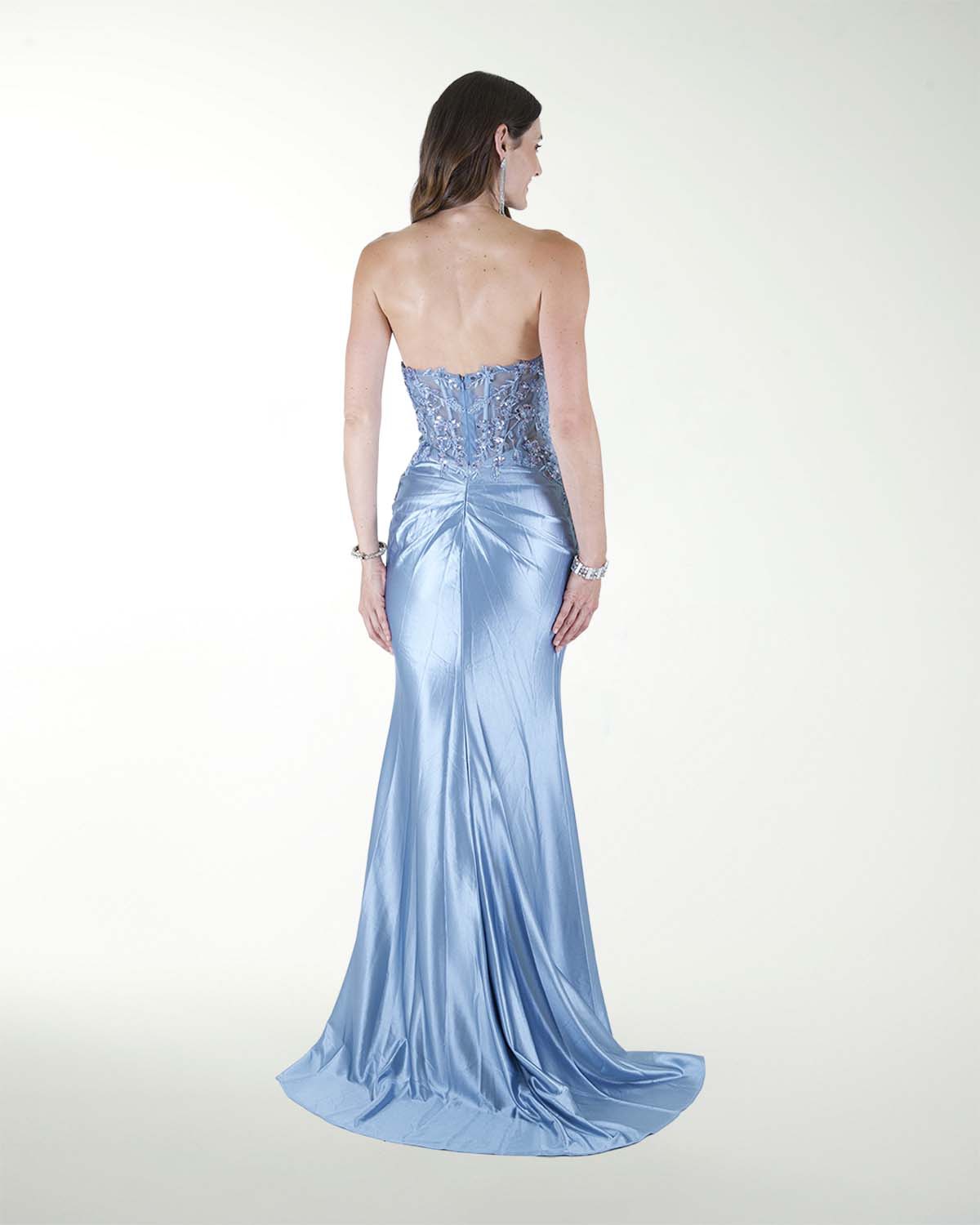 VESTIDO PR GRAN GALA VESTIDO PR GRAN GALA