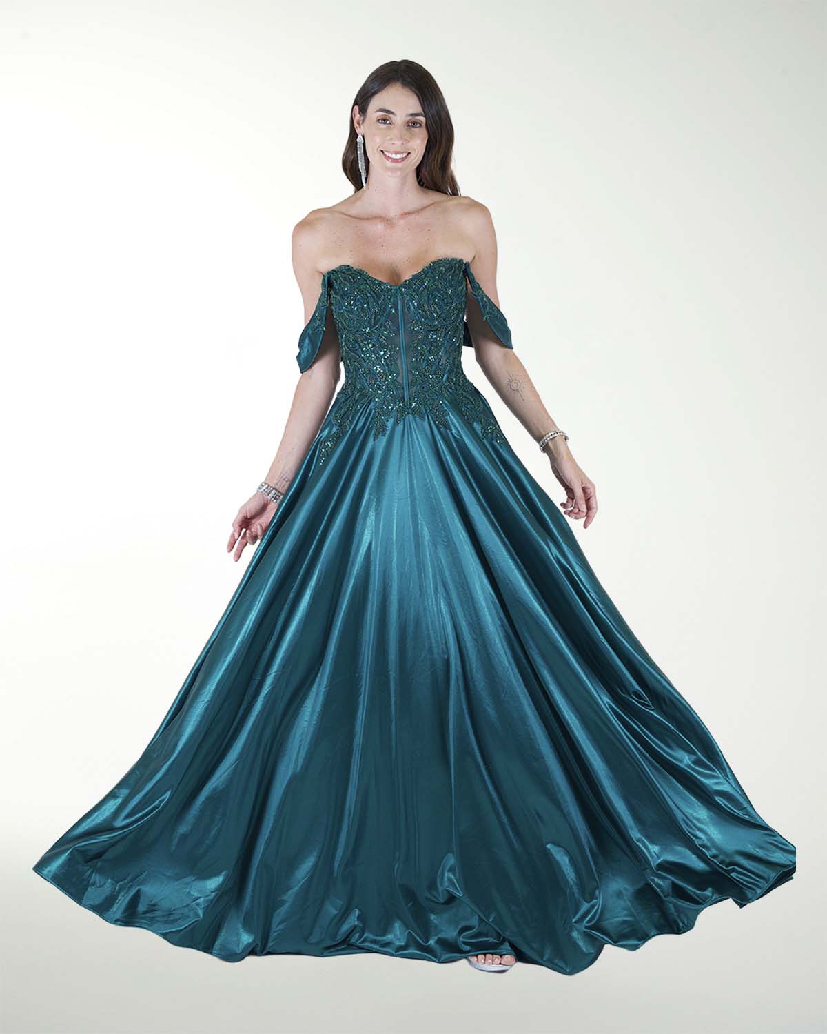 VESTIDO PR GRAN GALA VESTIDO PR GRAN GALA
