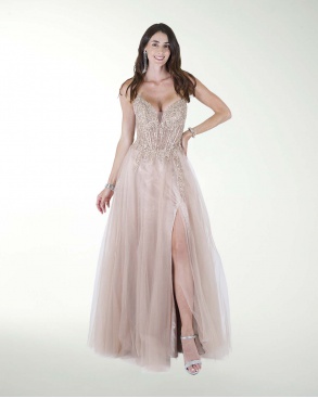 VESTIDO PR GRAN GALA