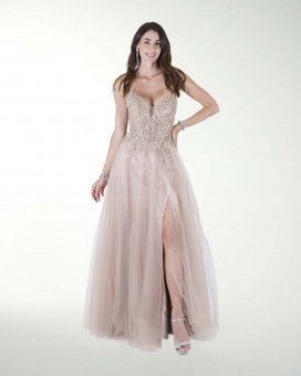 VESTIDO PR GRAN GALA