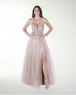 VESTIDO PR GRAN GALA