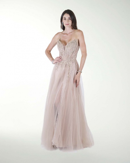 VESTIDO PR GRAN GALA