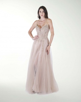 VESTIDO PR GRAN GALA