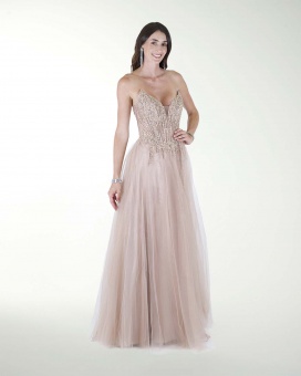 VESTIDO PR GRAN GALA