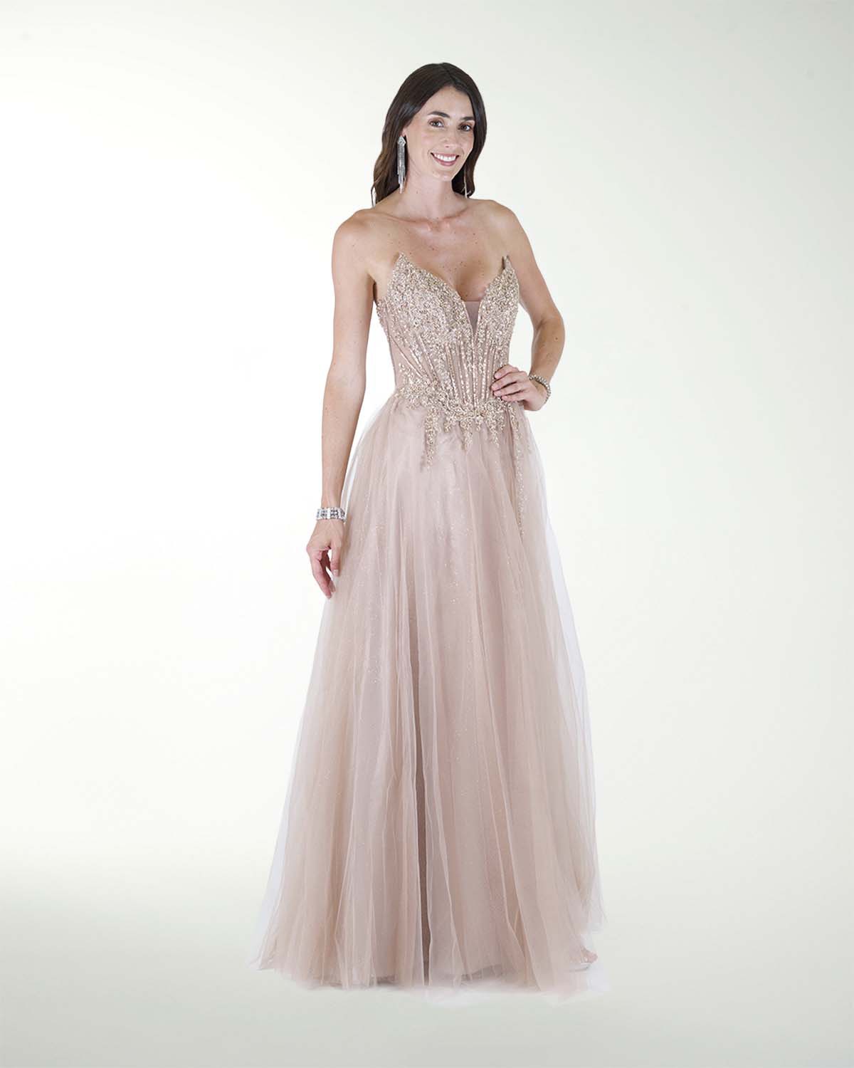 VESTIDO PR GRAN GALA VESTIDO PR GRAN GALA