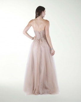 VESTIDO PR GRAN GALA