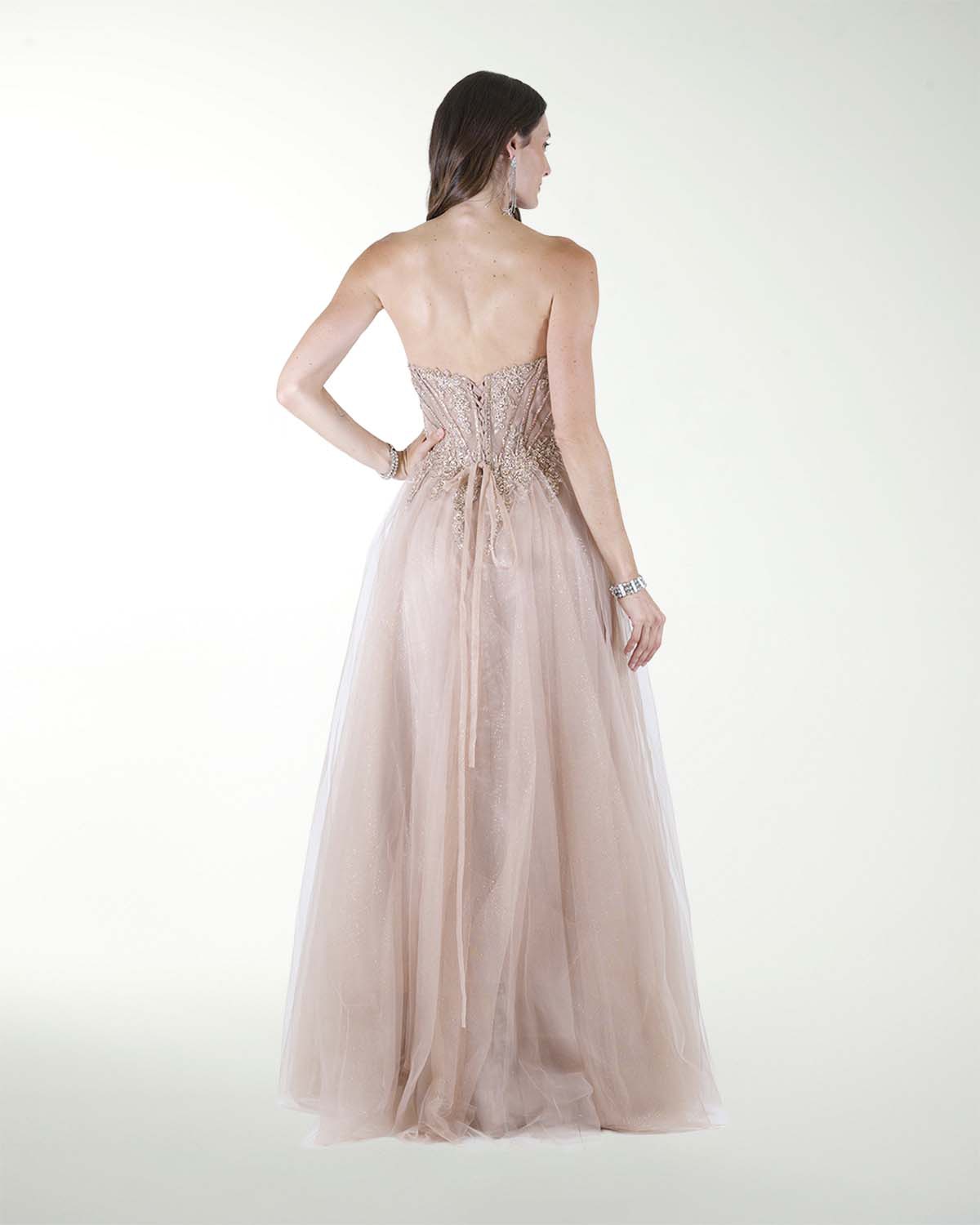 VESTIDO PR GRAN GALA VESTIDO PR GRAN GALA