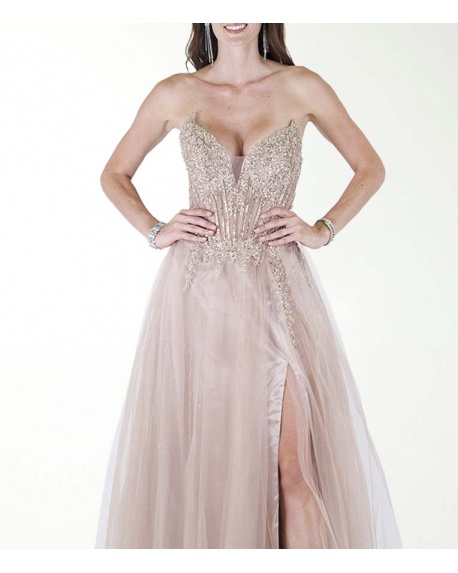 VESTIDO PR GRAN GALA