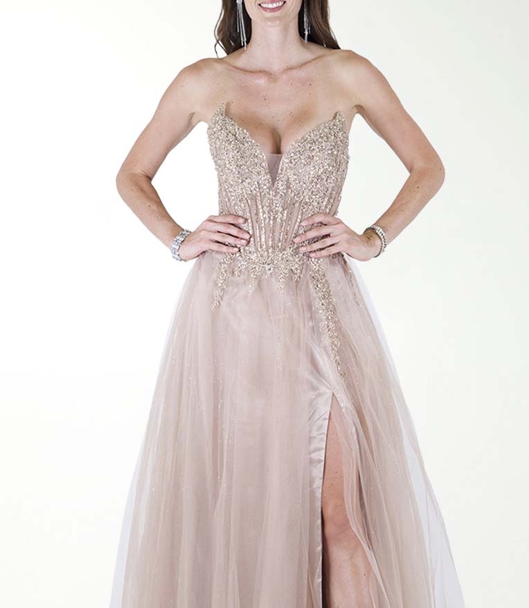 VESTIDO PR GRAN GALA VESTIDO PR GRAN GALA