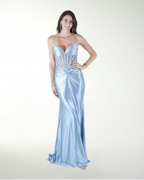 VESTIDO PR GRAN GALA