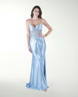 VESTIDO PR GRAN GALA