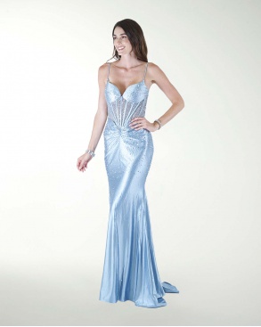 VESTIDO PR GRAN GALA