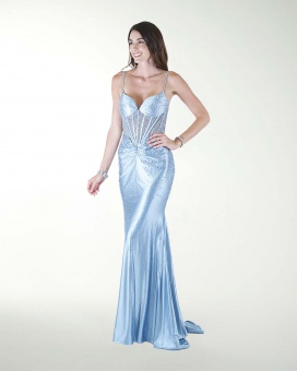 VESTIDO PR GRAN GALA
