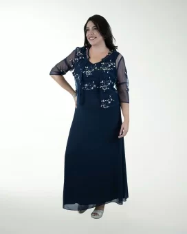 TMDA VESTIDO TE CON SACO