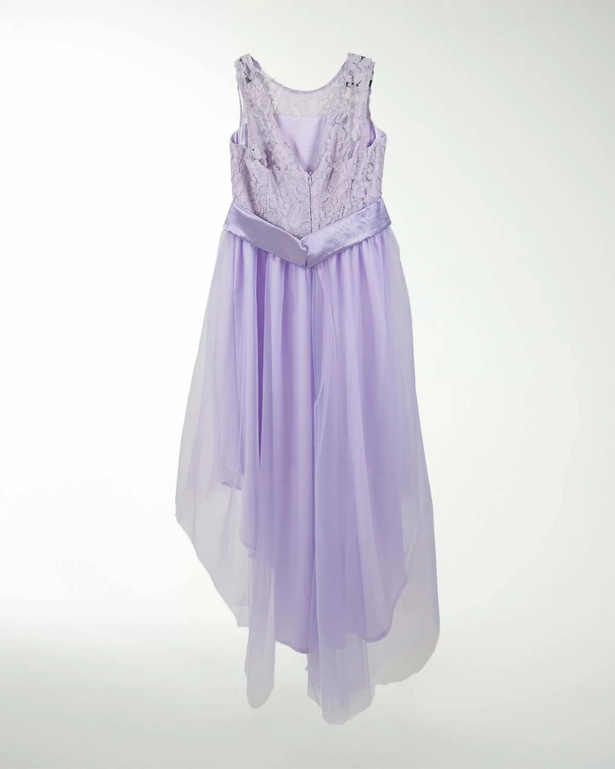 VESTIDO NI 12 14 16 ENCAJE LARGO IRREGULAR VESTIDO NI 12 14 16 ENCAJE LARGO IRREGULAR