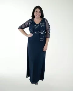 TMDA VESTIDO TE CON SACO
