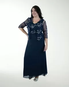 TMDA VESTIDO TE CON SACO