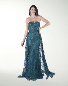 VESTIDO PR GRAN GALA