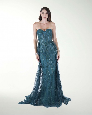 VESTIDO PR GRAN GALA