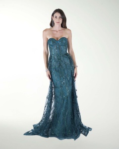 VESTIDO PR GRAN GALA
