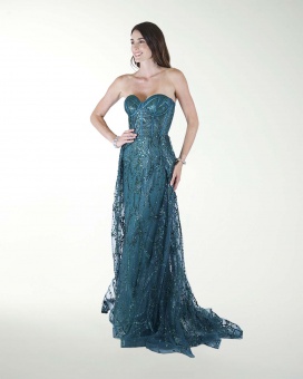VESTIDO PR GRAN GALA