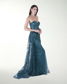 VESTIDO PR GRAN GALA