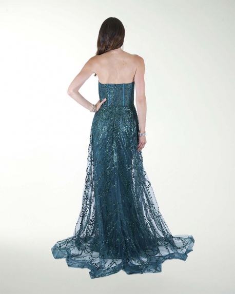 VESTIDO PR GRAN GALA
