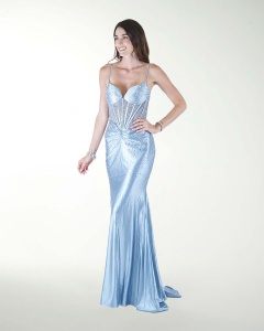 VESTIDO PR GRAN GALA