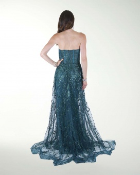 VESTIDO PR GRAN GALA