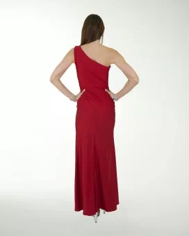 VESTIDO CL COLOMBIANA DE UN HOMBRO
