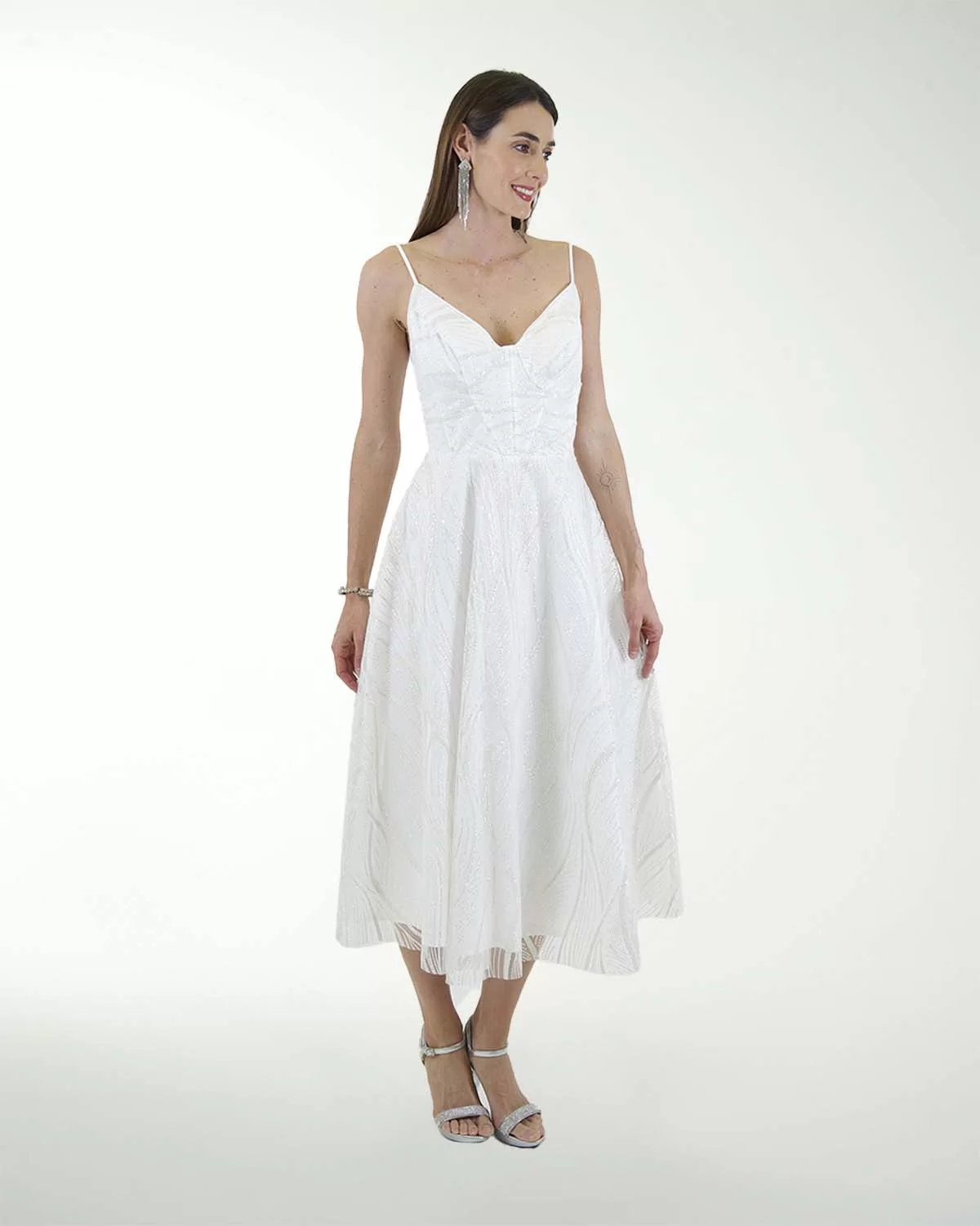 DA VESTIDO CC BLA FANTASIA LARGO MIDI DA VESTIDO CC BLA FANTASIA LARGO MIDI