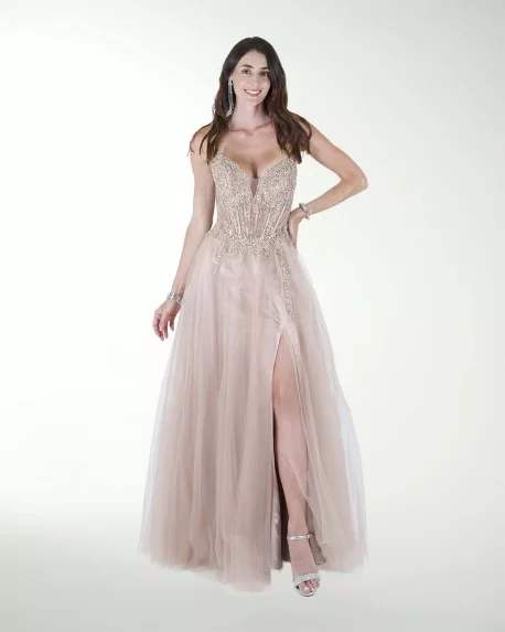 VESTIDO PR GRAN GALA