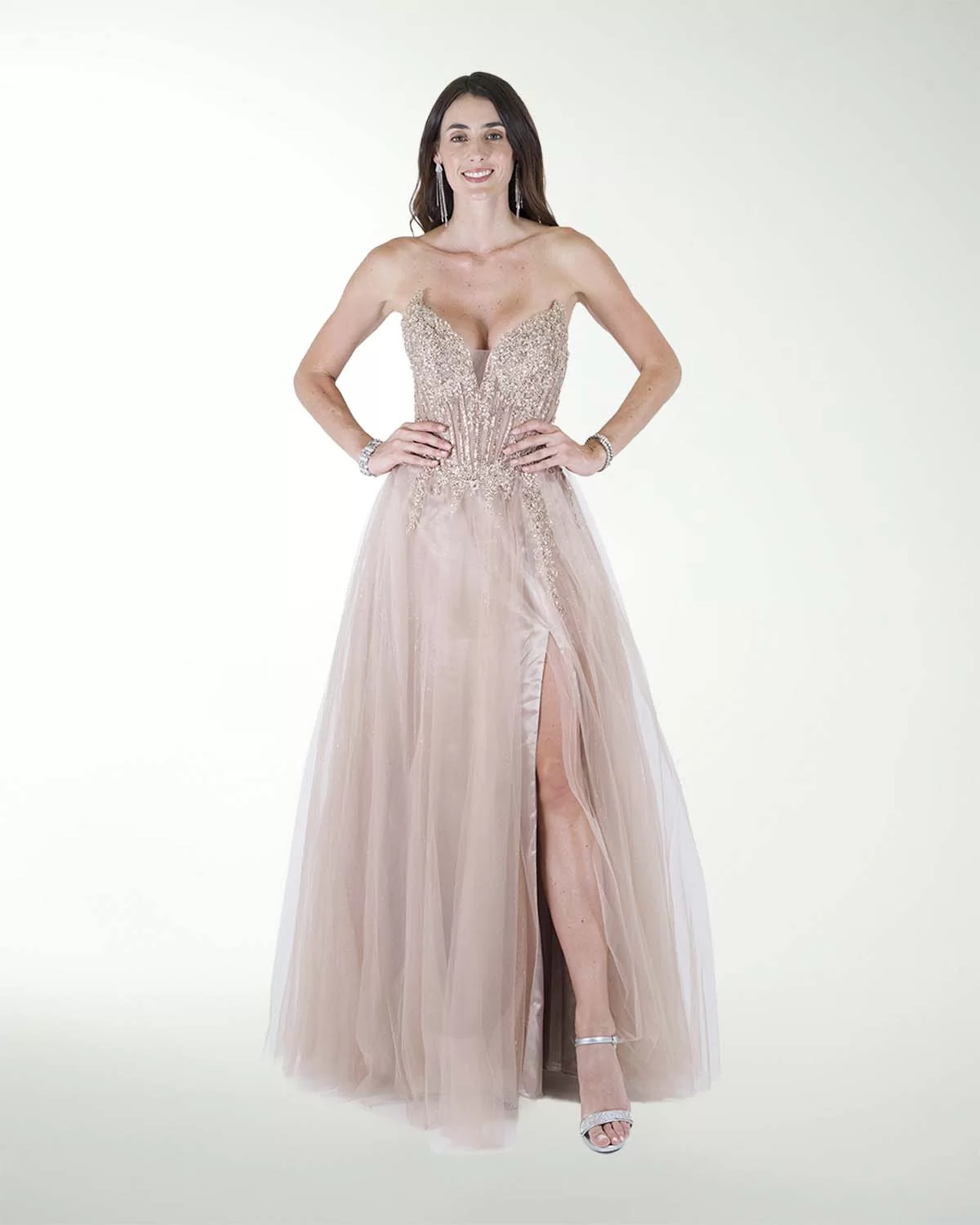 VESTIDO PR GRAN GALA VESTIDO PR GRAN GALA