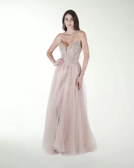 VESTIDO PR GRAN GALA