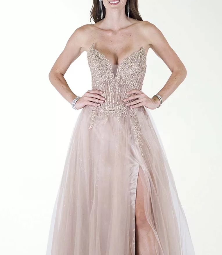 VESTIDO PR GRAN GALA VESTIDO PR GRAN GALA