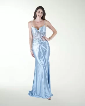 VESTIDO PR GRAN GALA