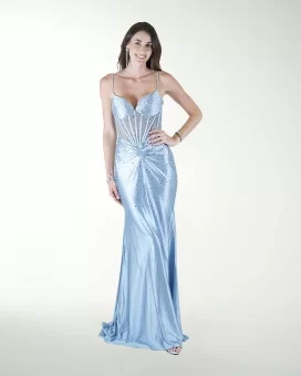 VESTIDO PR GRAN GALA