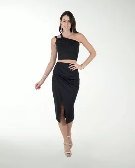 BLUSA ANT CON DOBLE CINTA EN HOMBRO