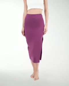 FALDA ANT CON ABERTURA