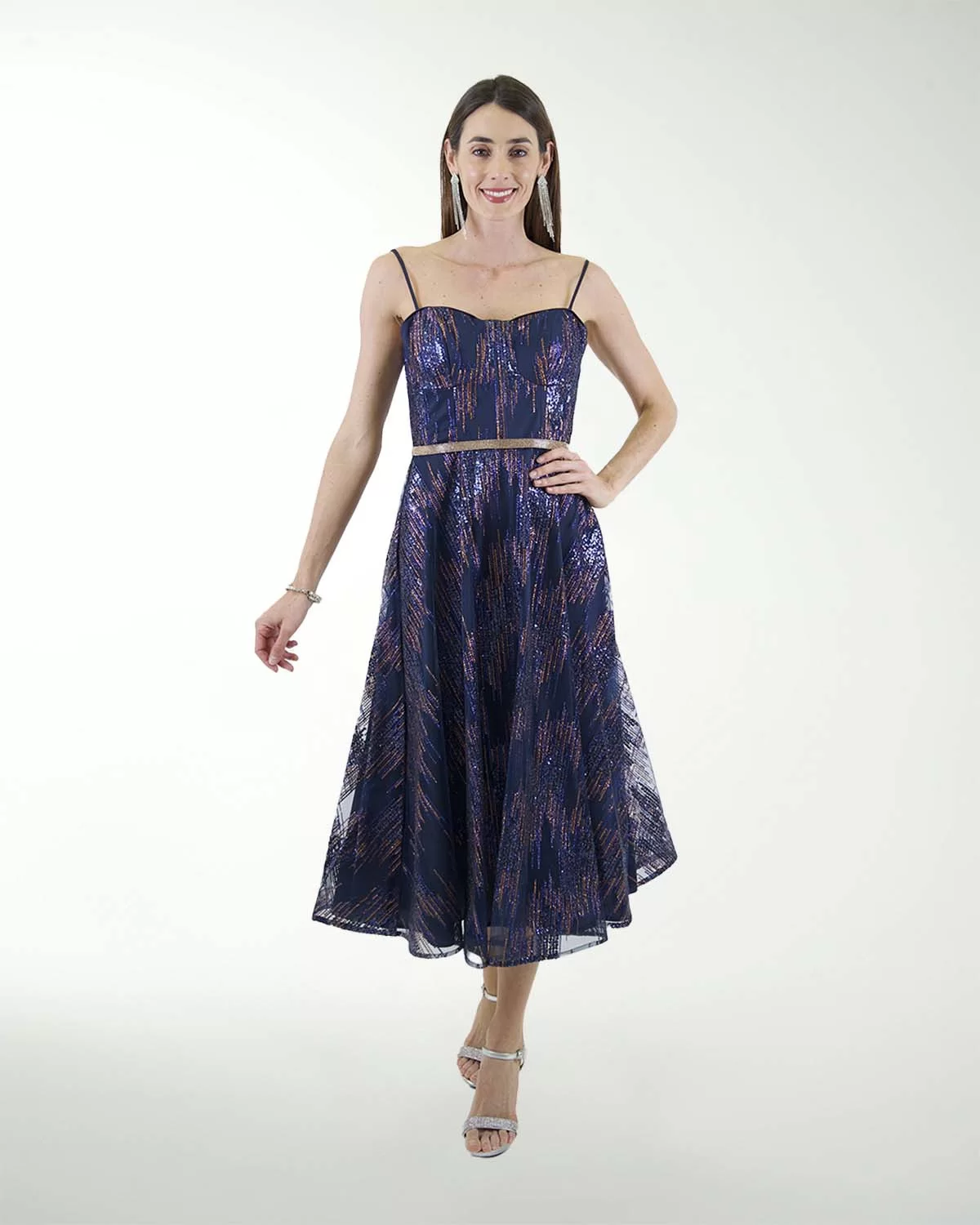 DA VESTIDO CC FANTASIA MIDI TIPO CORSET DA VESTIDO CC FANTASIA MIDI TIPO CORSET