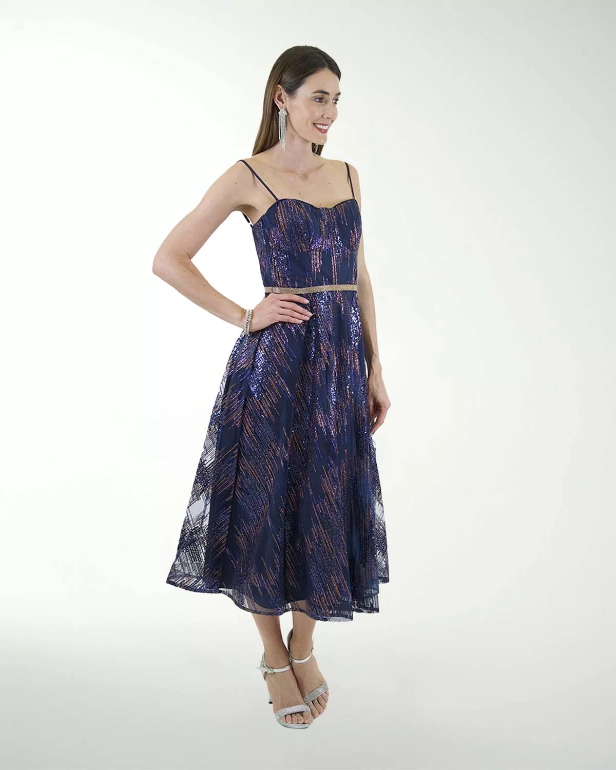DA VESTIDO CC FANTASIA MIDI TIPO CORSET DA VESTIDO CC FANTASIA MIDI TIPO CORSET