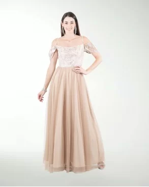 VESTIDO CL IMPERIAL GLITER