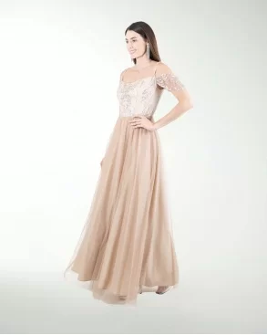 VESTIDO CL IMPERIAL GLITER