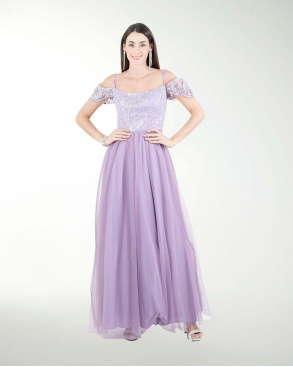 VESTIDO CL IMPERIAL GLITER