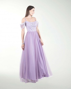 VESTIDO CL IMPERIAL GLITER