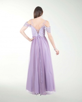 VESTIDO CL IMPERIAL GLITER