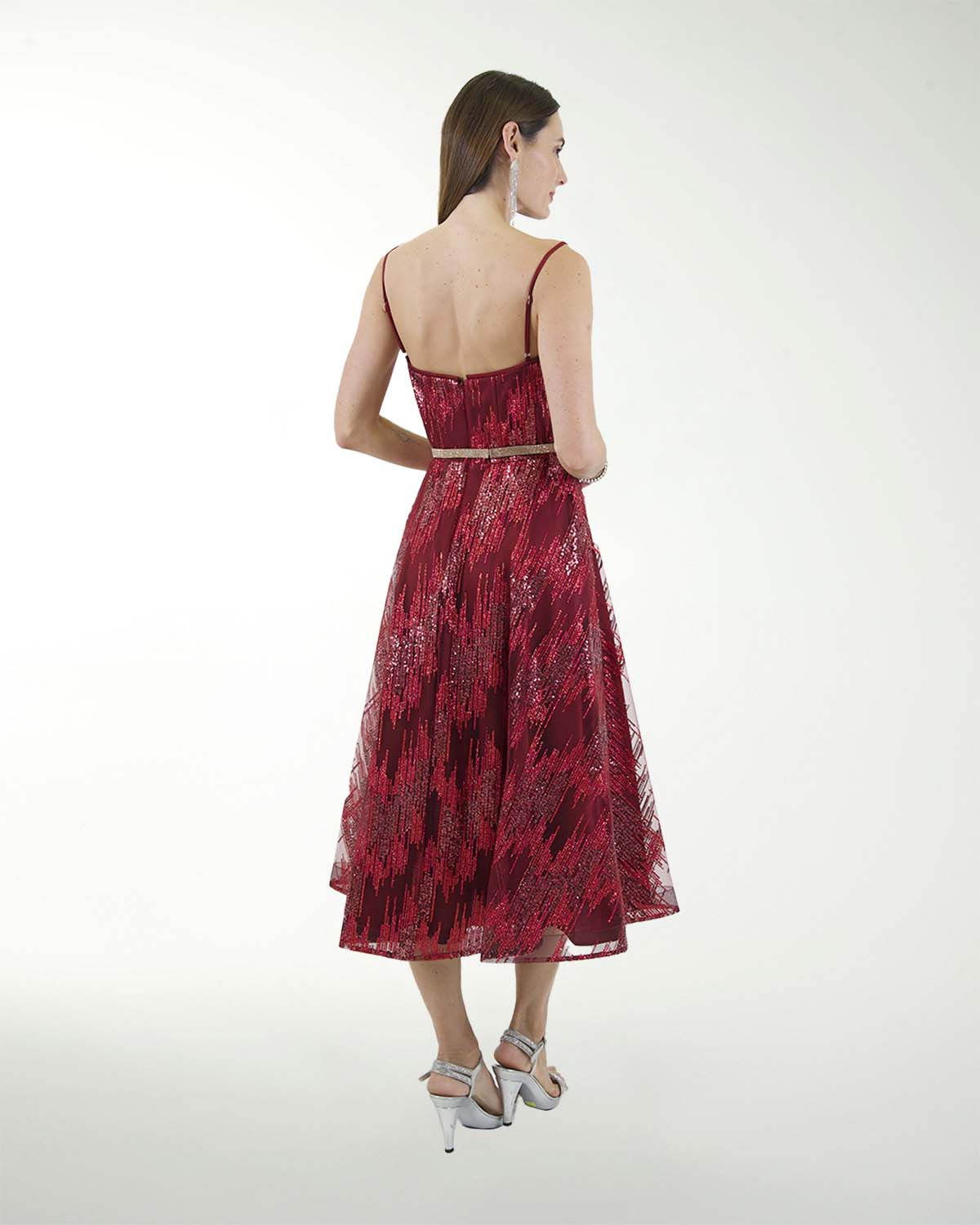 DA VESTIDO CC FANTASIA MIDI TIPO CORSET DA VESTIDO CC FANTASIA MIDI TIPO CORSET