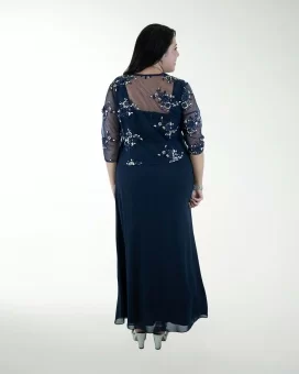 TMDA VESTIDO TE CON SACO