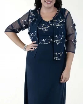 TMDA VESTIDO TE CON SACO